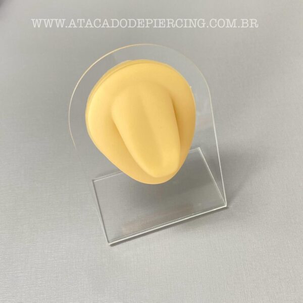 Expositor de Silicone Lingua - Imagem 1