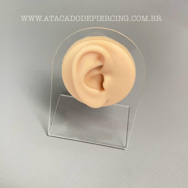 Expositor de Silicone Orelha Direita - Imagem 1