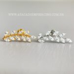 Labret Rosca Interna Titânio Ramo Zircônias - Imagem 3