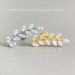 Labret Rosca Interna Titânio Ramo Zircônias - Imagem 2