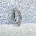 Argola Titânio Lisa Para Umbigo - Imagem 3