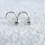 Nostril Aço Chapinha - Imagem 3