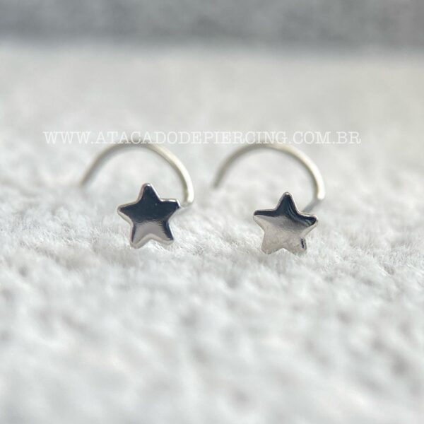 Nostril Aço Estrela - Imagem 3