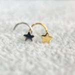 Nostril Aço Estrela