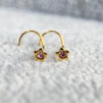 Nostril Aço Estrela Rosa - Imagem 3
