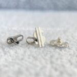 Kit Microdermal Titânio Topo Prata 925 Cifrão - Imagem 2