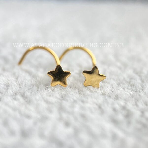 Nostril Aço Estrela - Imagem 2