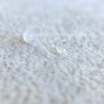 Labret Push-Pin Bioflex - Imagem 2