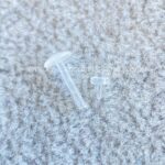 Labret Push-Pin Bioflex - Imagem 3