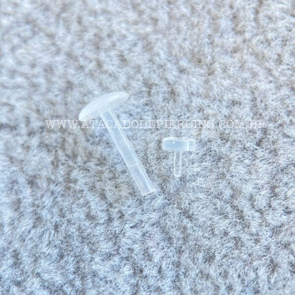 Labret Push-Pin Bioflex - Imagem 3