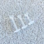 Labret Push-Pin Bioflex