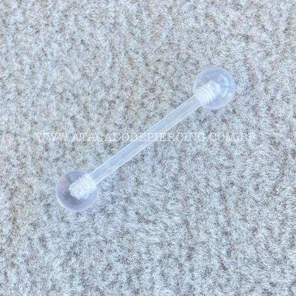 Barbell Rosca Externa Bioflex - Imagem 1