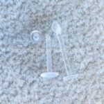Labret Rosca Externa Bioflex - Imagem 2
