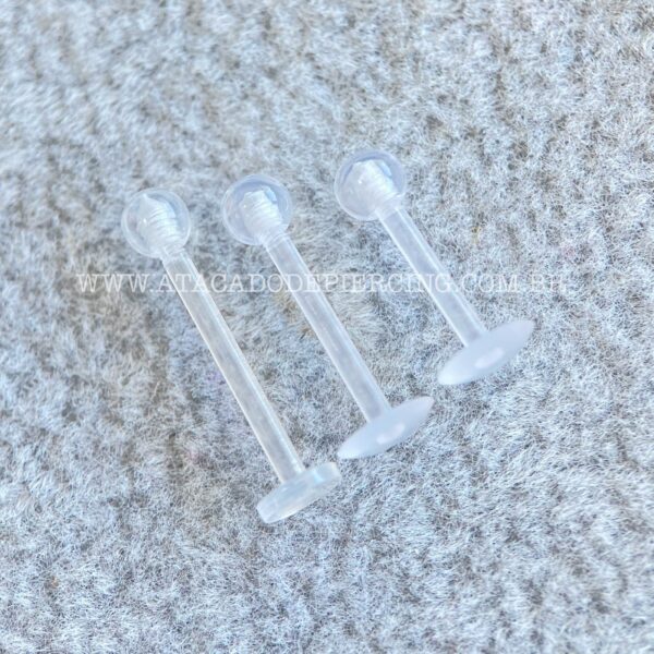 Labret Rosca Externa Bioflex - Imagem 1