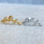 Labret Aço Rosca Interna Ramo Zircônias