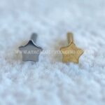 Haste Labret Titânio Base Estrela Rosca Interna - Imagem 5