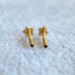 Haste Labret Titânio Base Estrela Rosca Interna - Imagem 3