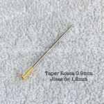 Taper Aço Para Piercing Rosca Interna - Imagem 10