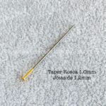 Taper Aço Para Piercing Rosca Interna - Imagem 8