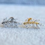 Labret Rosca Interna Titânio Raminho Zircônias