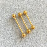 Barbell Titânio Rosca Interna - Imagem 4