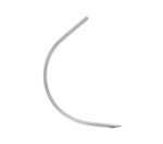 Agulhas Body Piercing Curva 16GA (3 Coating Curved) - Imagem 2
