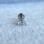 Labret Rosca Interna Titânio Abelha Zircônias - Imagem 4
