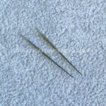 Taper Titânio Para Piercing Push Pin - Imagem 4