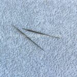 Taper Titânio Para Piercing Push Pin - Imagem 3