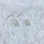 Nostril Prata 925 Bolinha