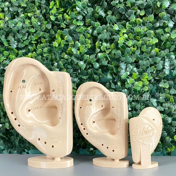 Expositor de Plastico 3D - Imagem 5