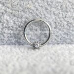 Segmento Articulado Aço Flor Zircônias - Imagem 3