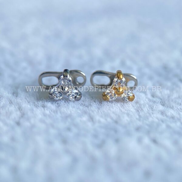 Kit Microdermal Titânio Trinity Zircônias - Imagem 1