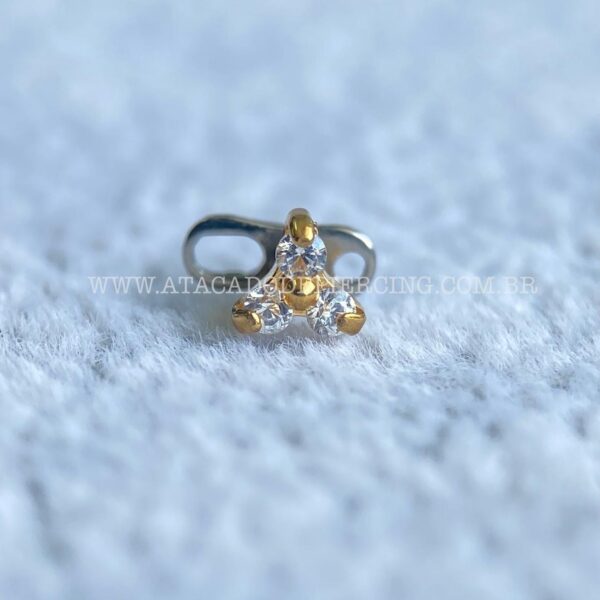 Kit Microdermal Titânio Trinity Zircônias - Imagem 2