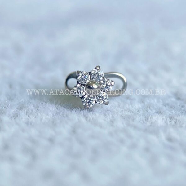 Kit Microdermal Titânio Flor Zircônias - Imagem 3