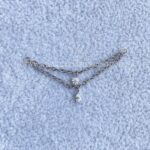 Corrente para Piercing Titânio Zircônias - Imagem 3