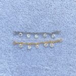 Corrente para Piercing Titânio Zircônias