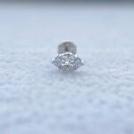 Labret Rosca Interna Titânio Boca Zircônias - Imagem 4