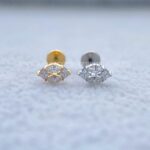 Labret Rosca Interna Titânio Boca Zircônias
