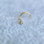 Nostril Aço Zircônia Boreal - Imagem 2