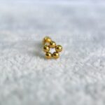 Minibarbell Aço Flor - Imagem 2