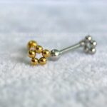 Minibarbell Aço Flor - Imagem 3
