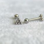 Minibarbell Aço Triangulo - Imagem 3