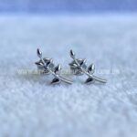 Labret Titânio Rosca Interna Folhas - Imagem 3
