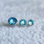 Topo Microdermal Titânio Zircônia Azul - Imagem 4