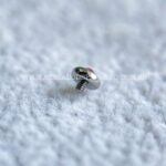 Topo Microdermal Titânio Zircônia Pink - Imagem 2