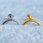 Labret Aço Rosca Interna Cluster