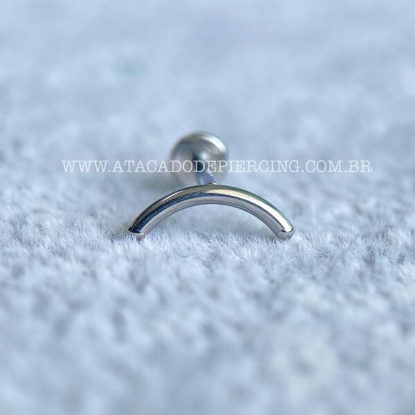 Labret Aço Rosca Interna Cluster - Imagem 4