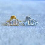 Labret Aço Rosca Interna Cluster