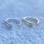 D-Ring Ouro 18K - Imagem 3